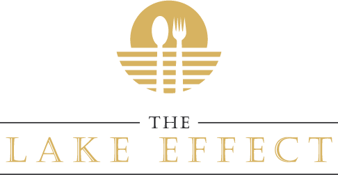 The Lake Effect T Logo